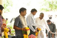 Tammareddy Krishnamurthy Funeral